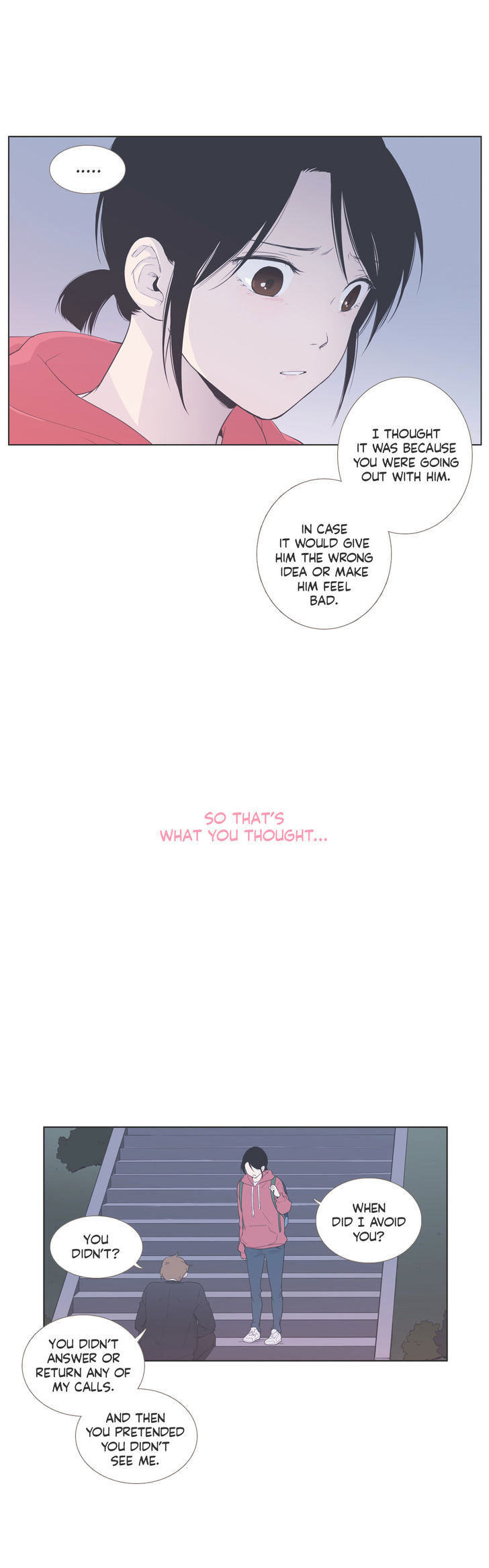 Read Something About Us EN Manga Online