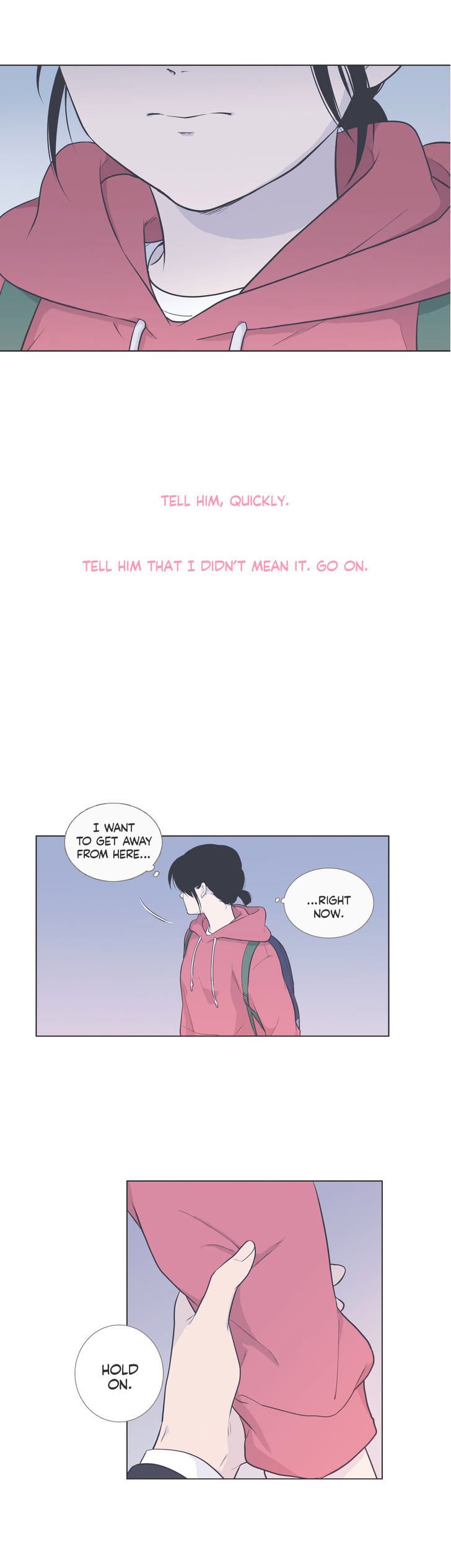 Read Something About Us EN Manga Online