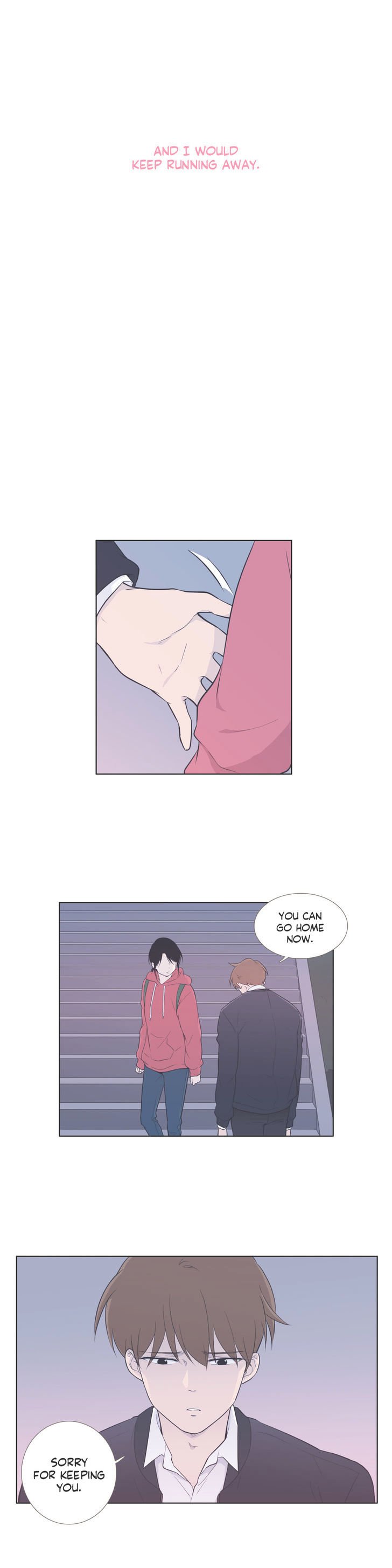 Read Something About Us EN Manga Online