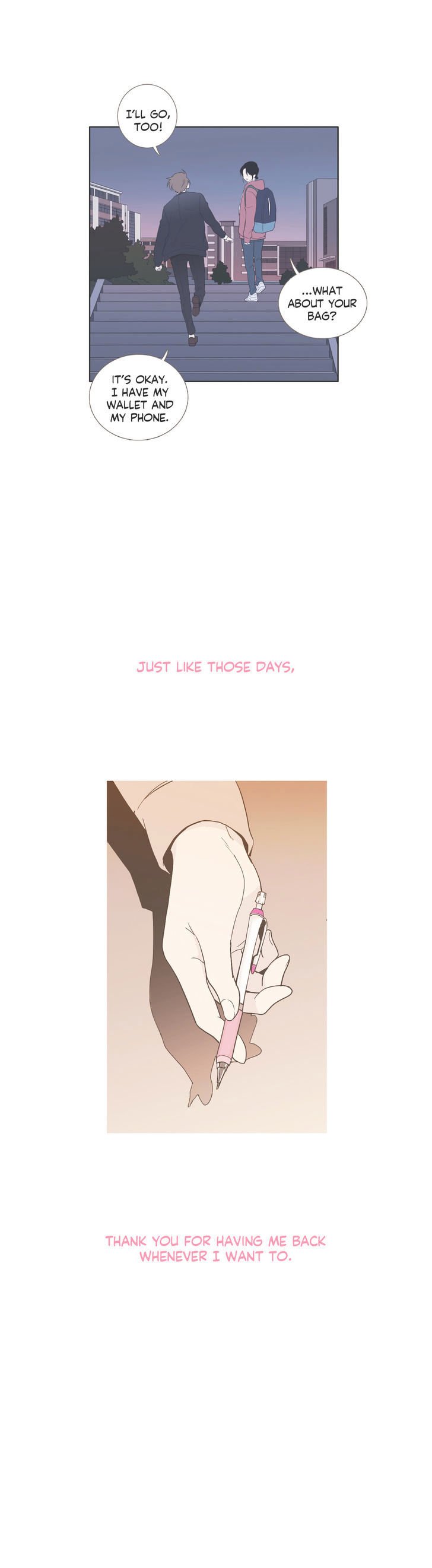 Read Something About Us EN Manga Online