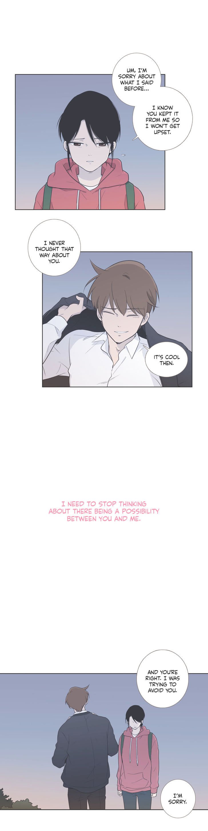 Read Something About Us EN Manga Online