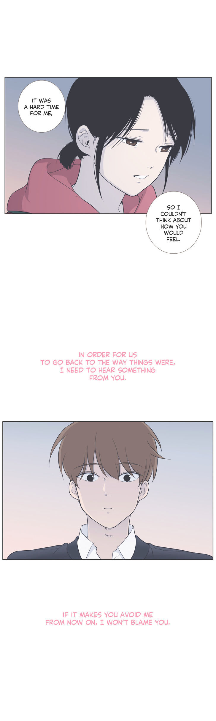 Read Something About Us EN Manga Online