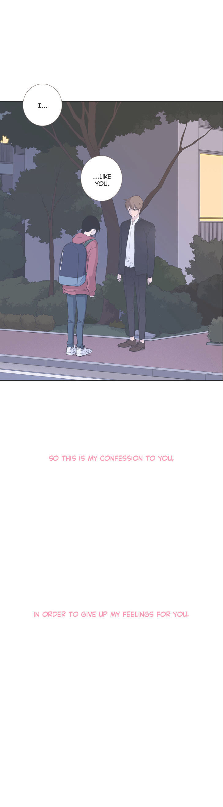 Read Something About Us EN Manga Online