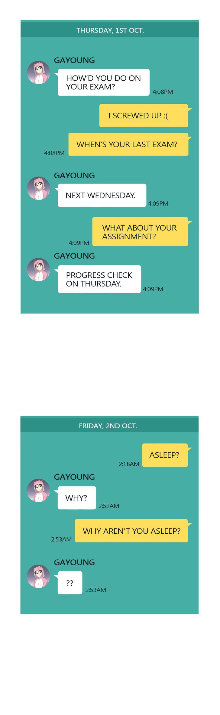 Read Something About Us EN Manga Online