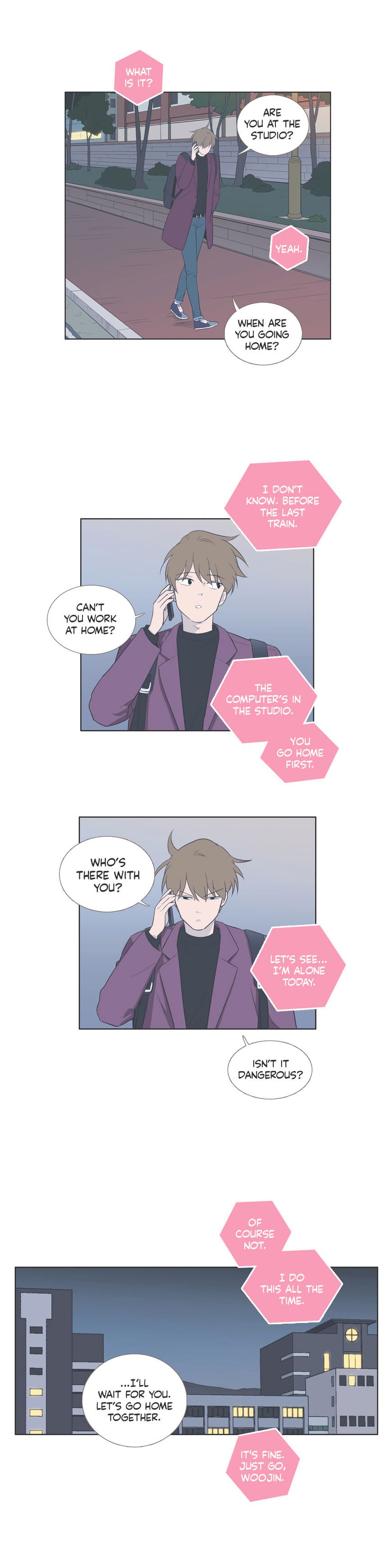 Read Something About Us EN Manga Online