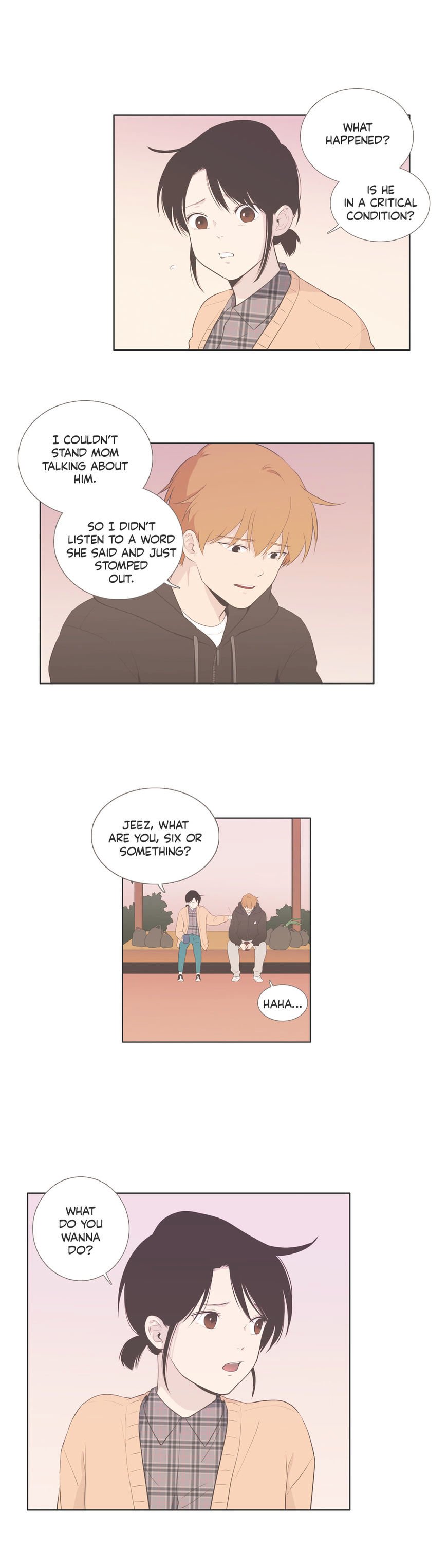 Read Something About Us EN Manga Online