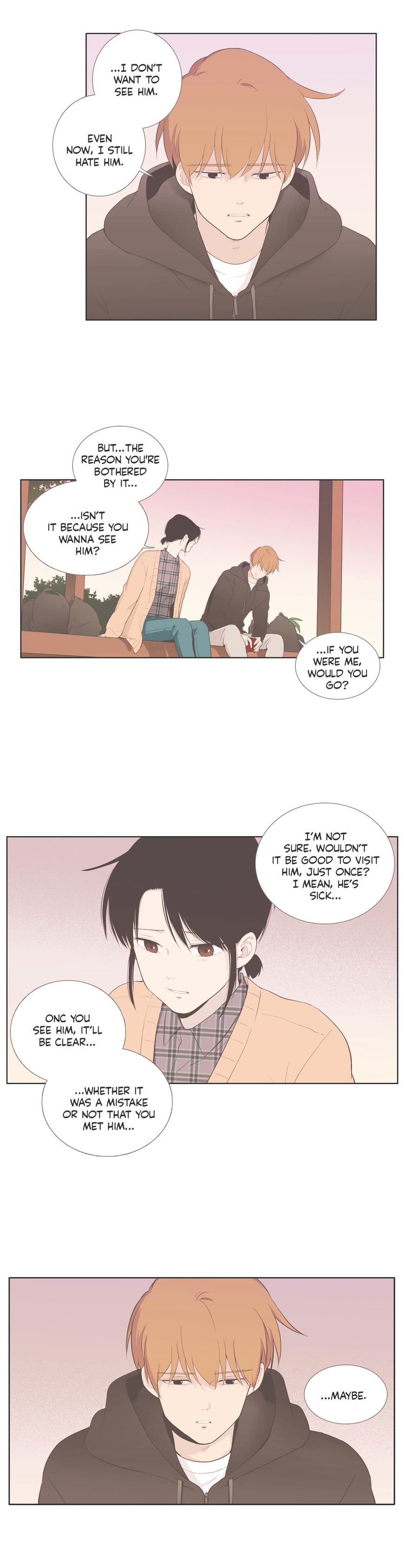 Read Something About Us EN Manga Online