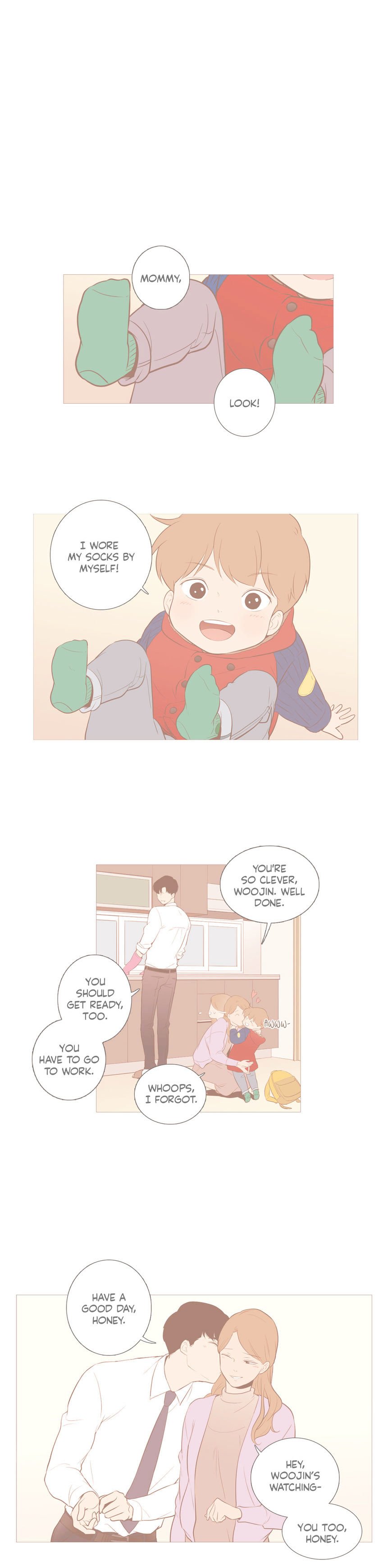 Read Something About Us EN Manga Online