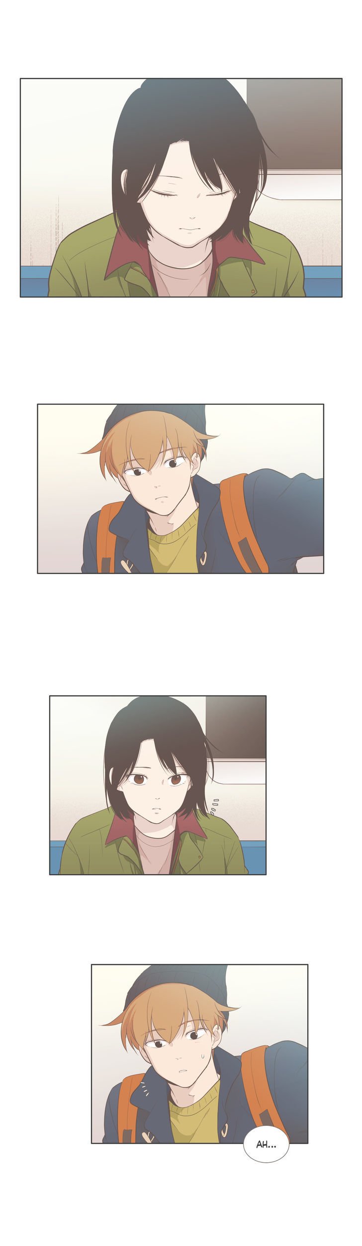 Read Something About Us EN Manga Online