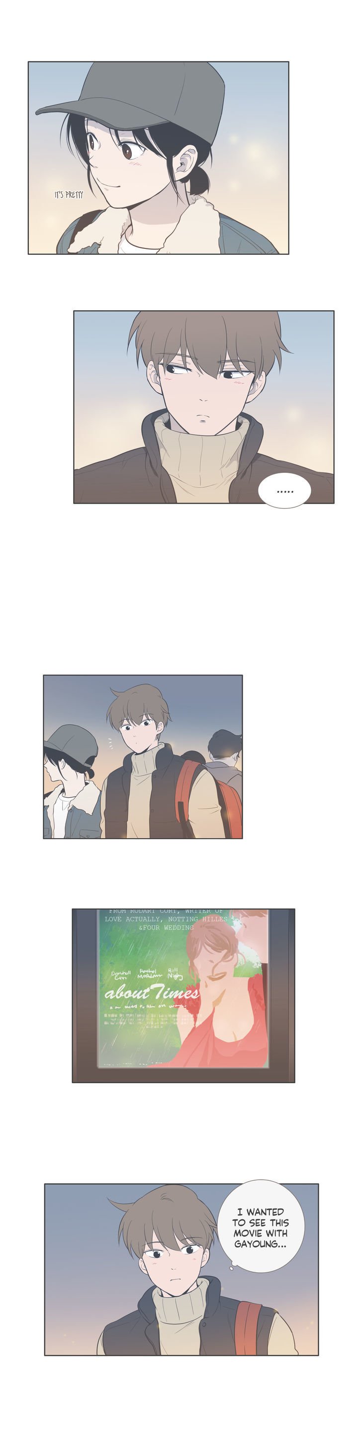 Read Something About Us EN Manga Online