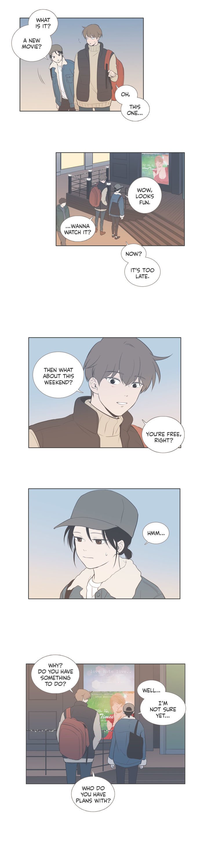 Read Something About Us EN Manga Online