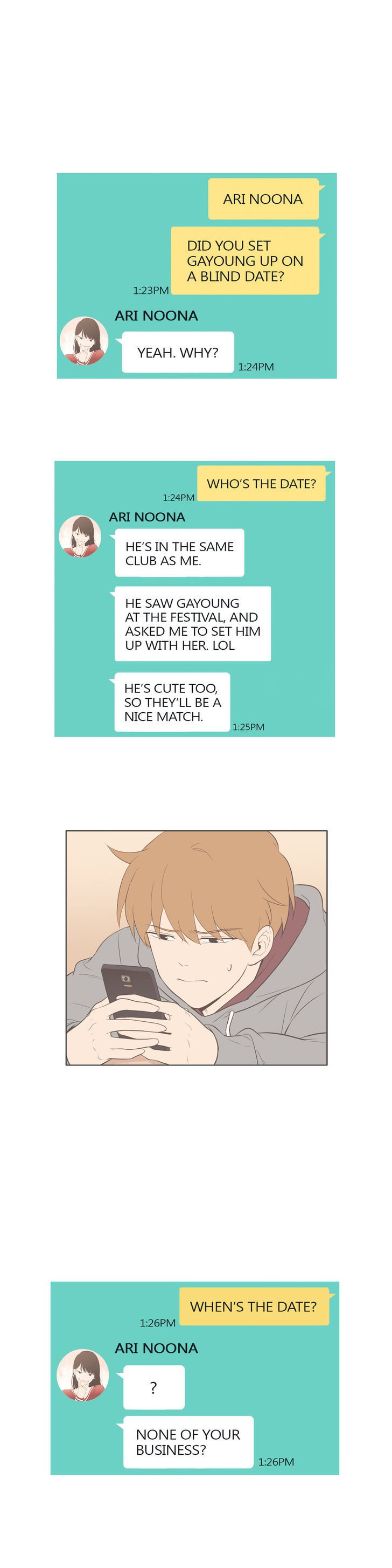 Read Something About Us EN Manga Online