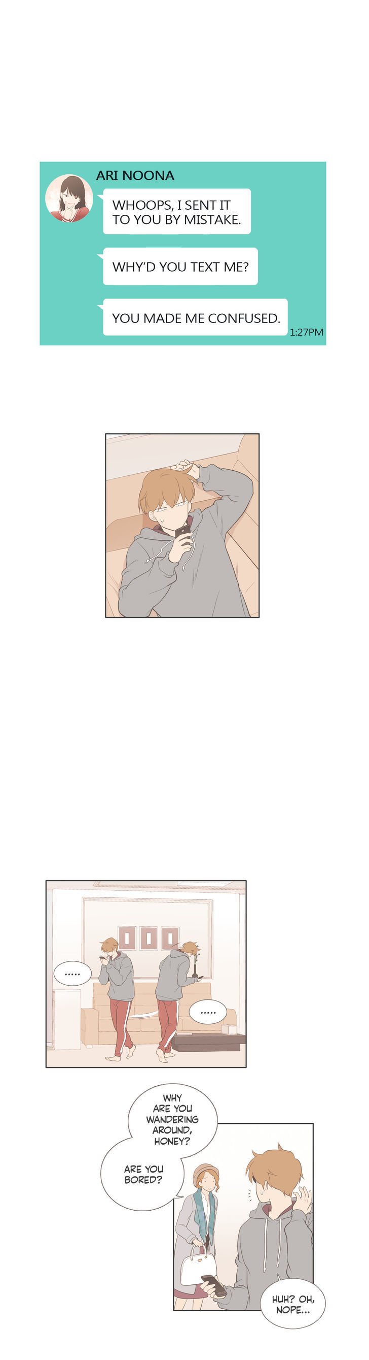 Read Something About Us EN Manga Online