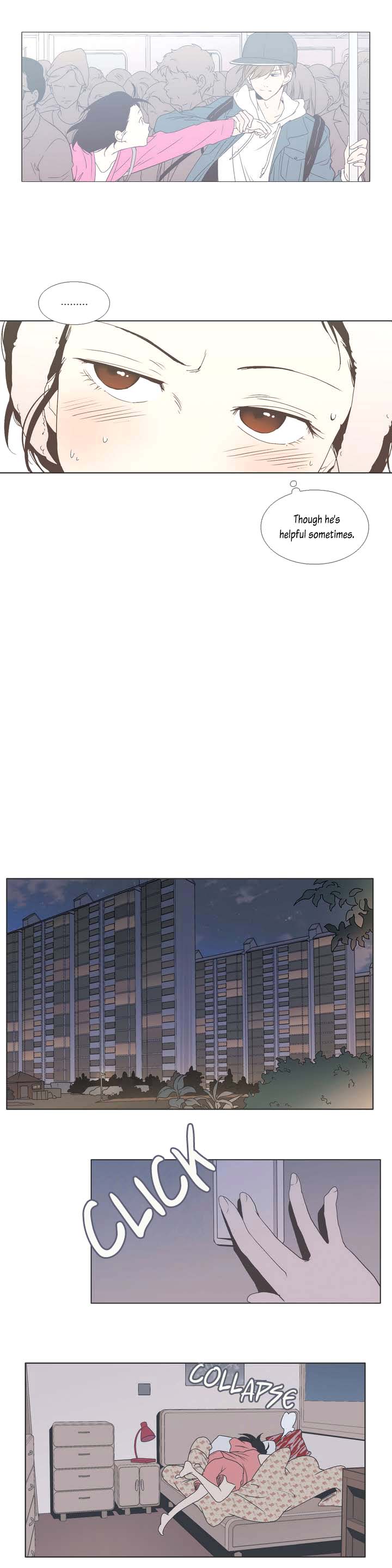 Read Something About Us EN Manga Online