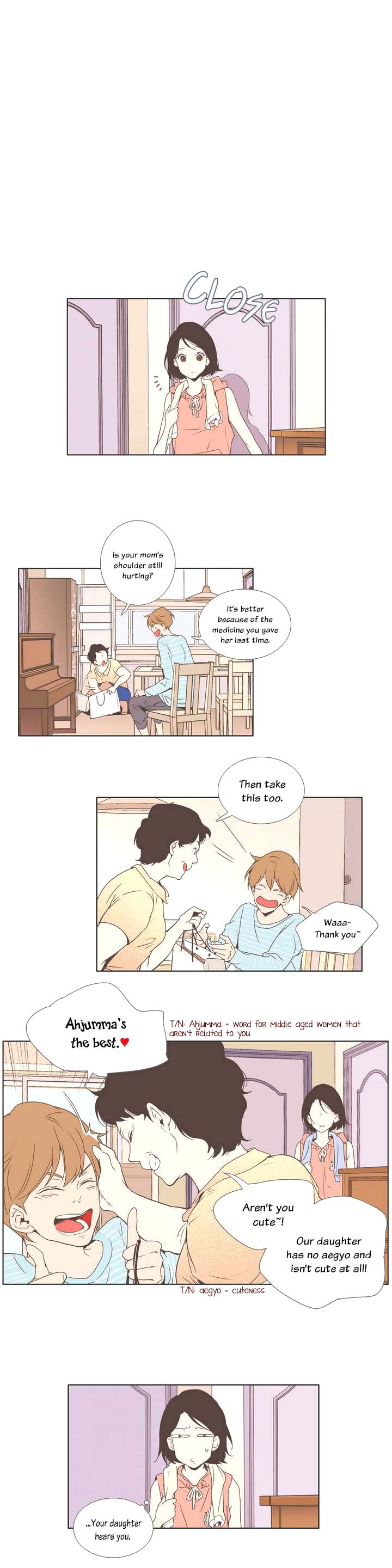 Read Something About Us EN Manga Online