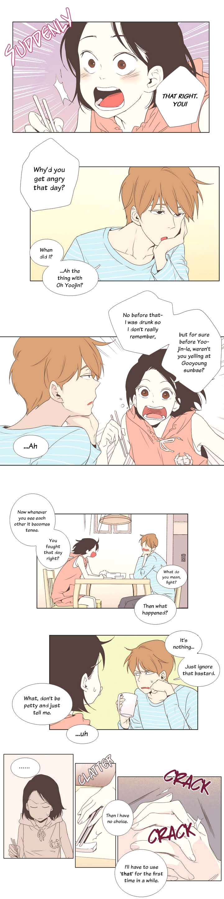 Read Something About Us EN Manga Online