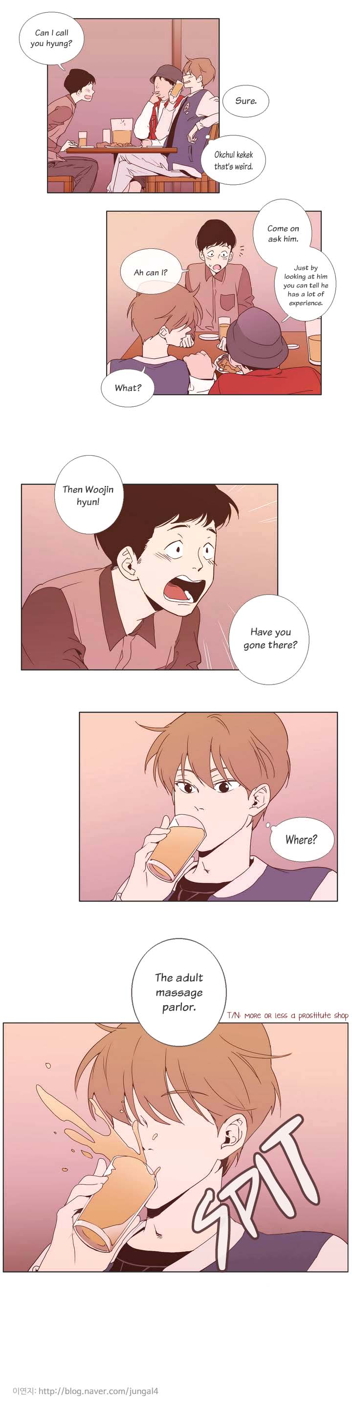 Read Something About Us EN Manga Online