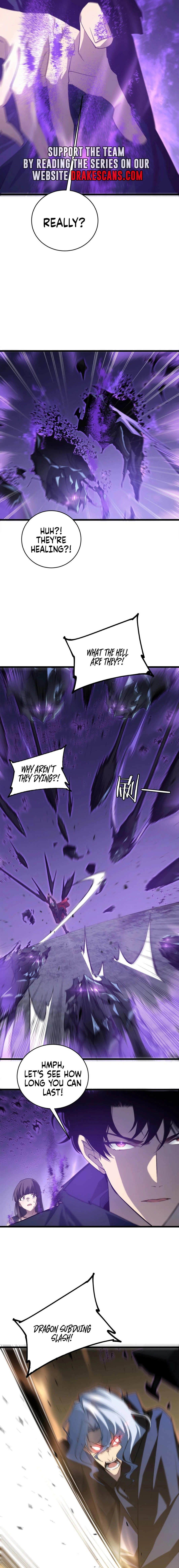 Read Supreme Zerg Lord_ the Catastrophe EN Manga Online
