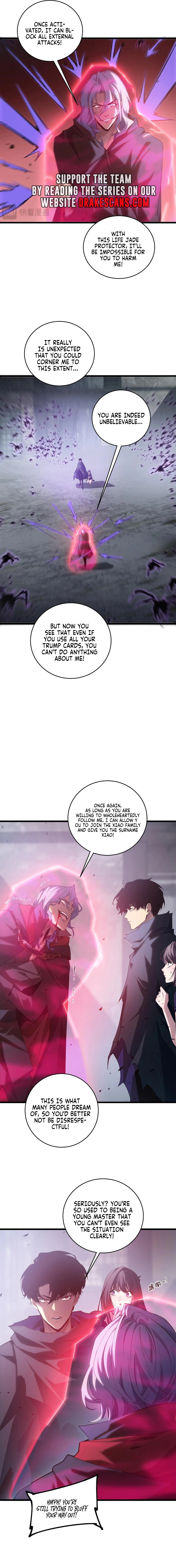 Read Supreme Zerg Lord_ the Catastrophe EN Manga Online