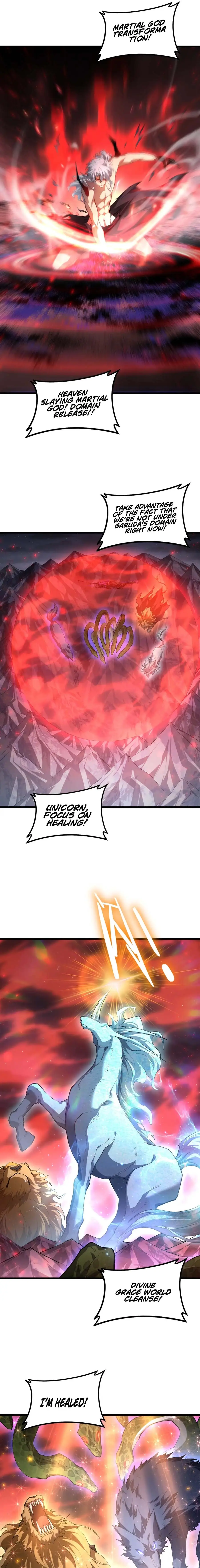 Read Supreme Zerg Lord_ the Catastrophe EN Manga Online