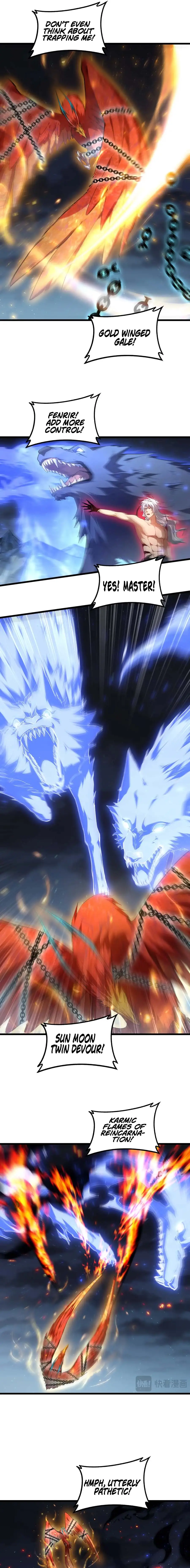 Read Supreme Zerg Lord_ the Catastrophe EN Manga Online