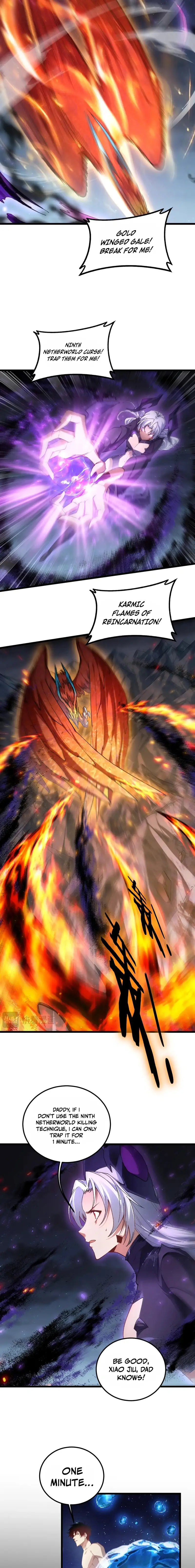 Read Supreme Zerg Lord_ the Catastrophe EN Manga Online