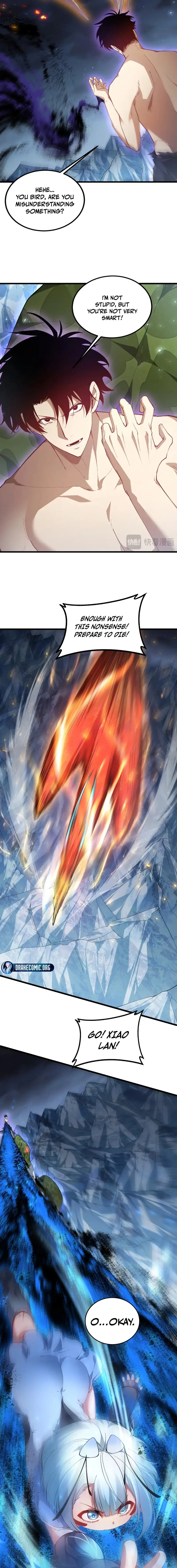 Read Supreme Zerg Lord_ the Catastrophe EN Manga Online