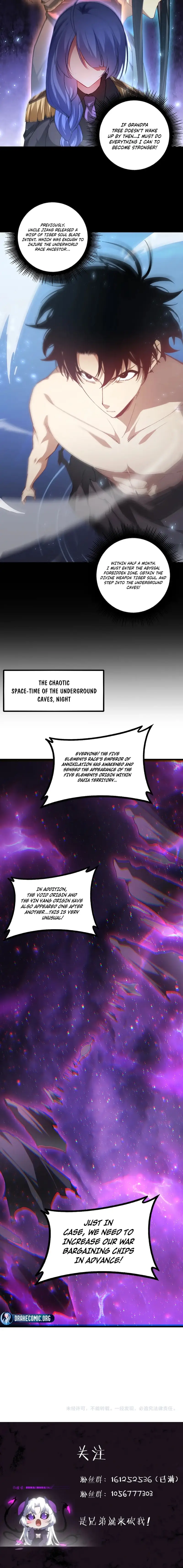 Read Supreme Zerg Lord_ the Catastrophe EN Manga Online