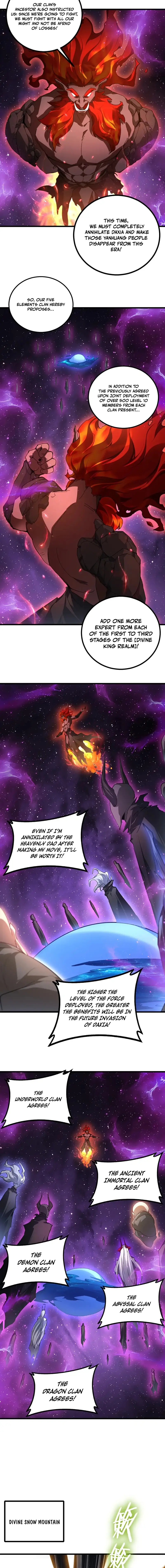 Read Supreme Zerg Lord_ the Catastrophe EN Manga Online