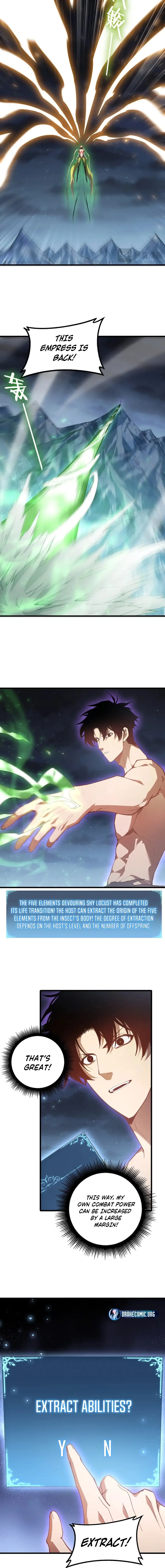 Read Supreme Zerg Lord_ the Catastrophe EN Manga Online