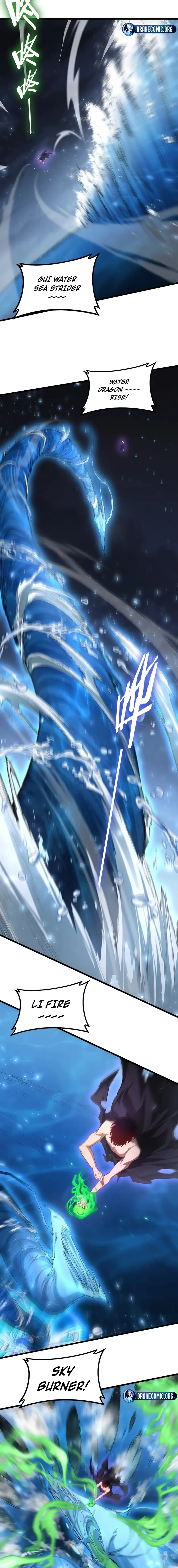 Read Supreme Zerg Lord_ the Catastrophe EN Manga Online