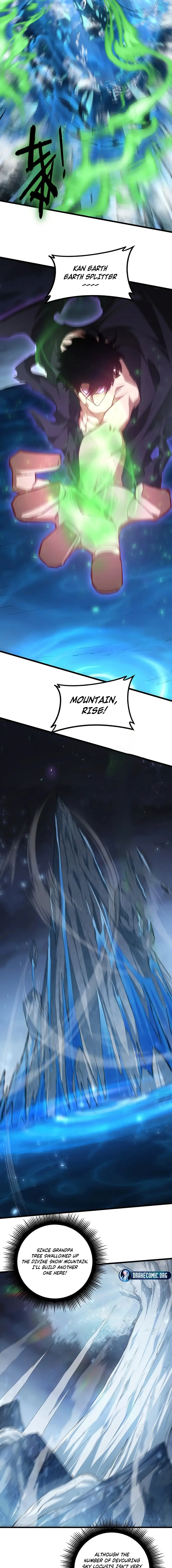 Read Supreme Zerg Lord_ the Catastrophe EN Manga Online