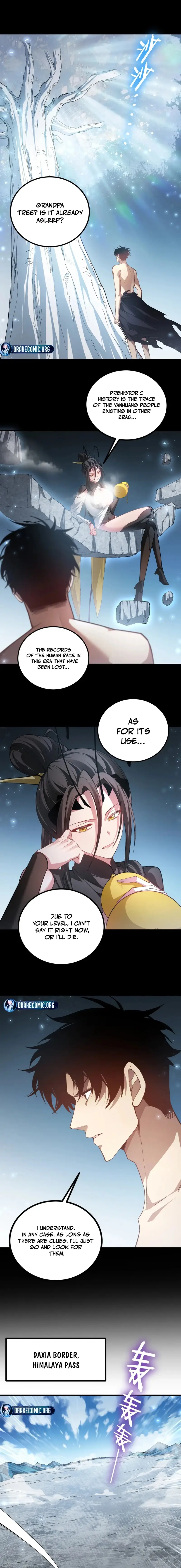 Read Supreme Zerg Lord_ the Catastrophe EN Manga Online