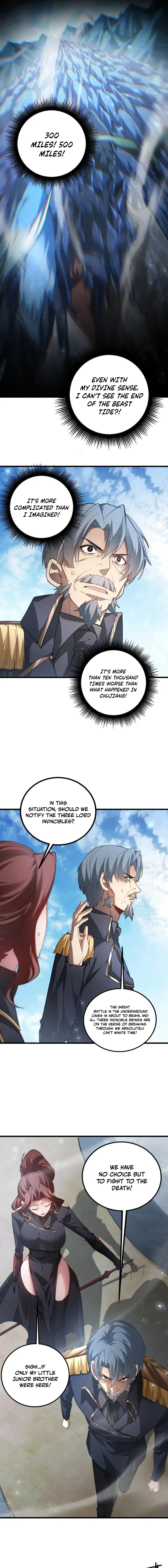 Read Supreme Zerg Lord_ the Catastrophe EN Manga Online