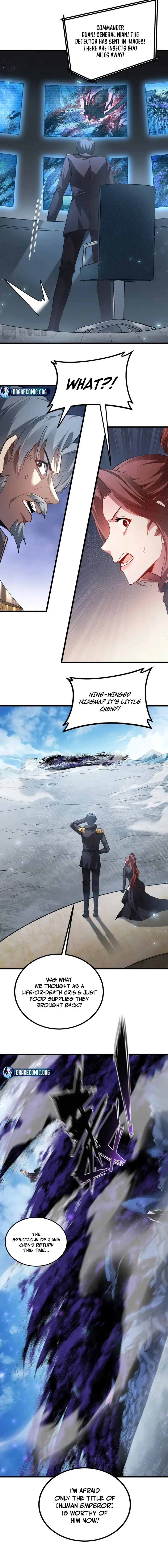 Read Supreme Zerg Lord_ the Catastrophe EN Manga Online