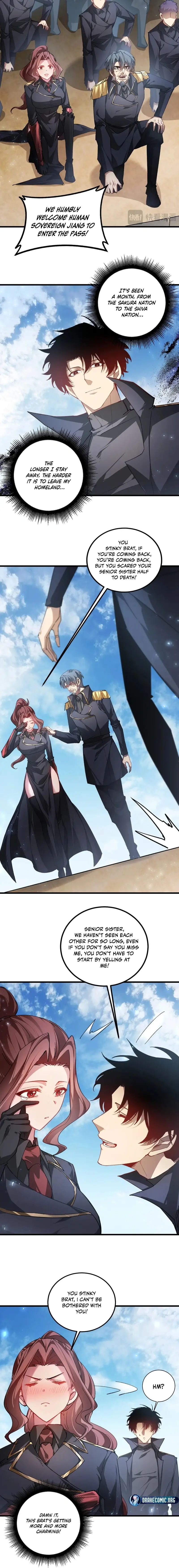 Read Supreme Zerg Lord_ the Catastrophe EN Manga Online