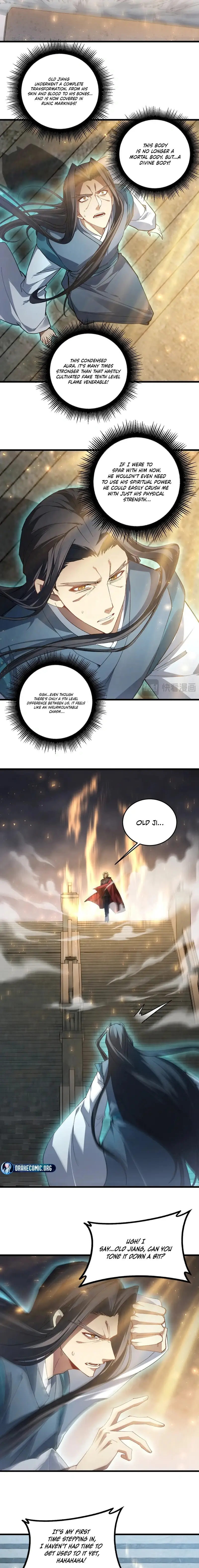 Read Supreme Zerg Lord_ the Catastrophe EN Manga Online