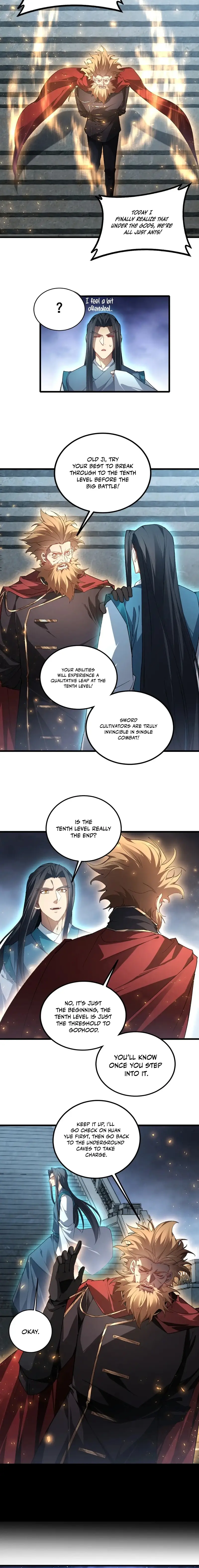 Read Supreme Zerg Lord_ the Catastrophe EN Manga Online