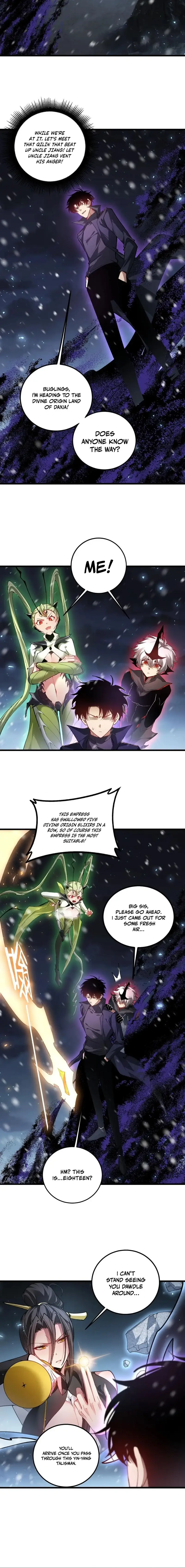 Read Supreme Zerg Lord_ the Catastrophe EN Manga Online