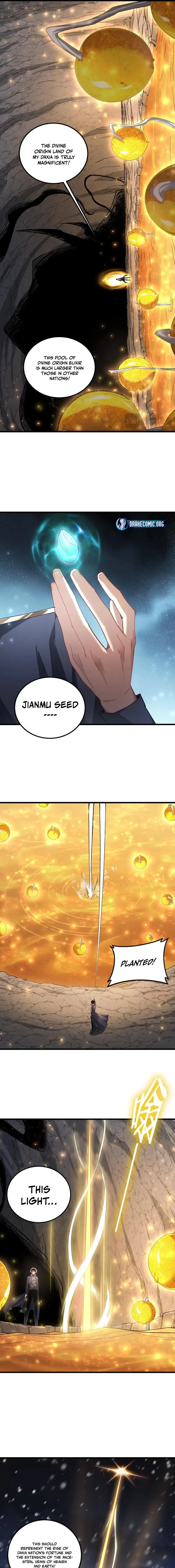 Read Supreme Zerg Lord_ the Catastrophe EN Manga Online