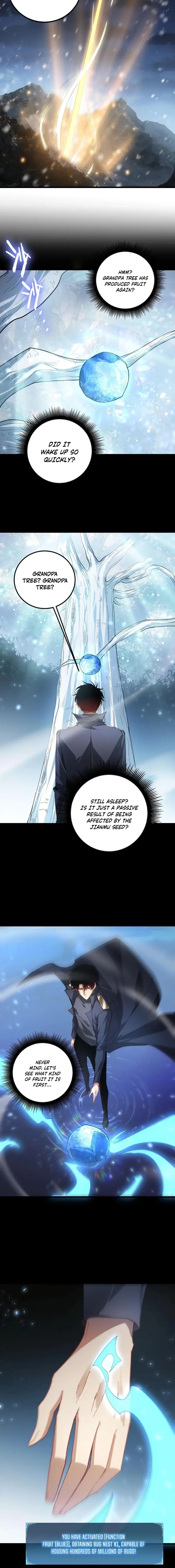 Read Supreme Zerg Lord_ the Catastrophe EN Manga Online