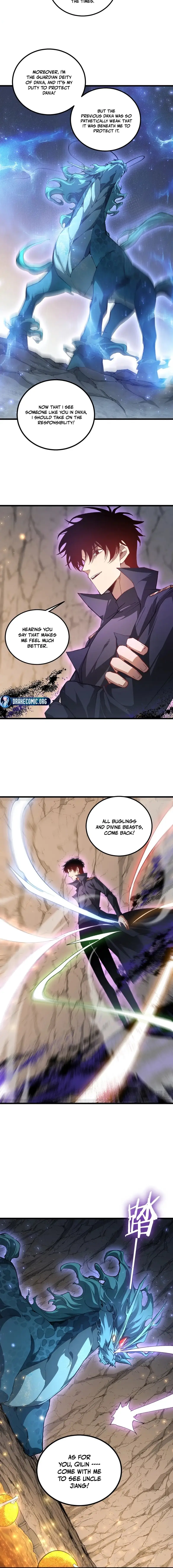 Read Supreme Zerg Lord_ the Catastrophe EN Manga Online