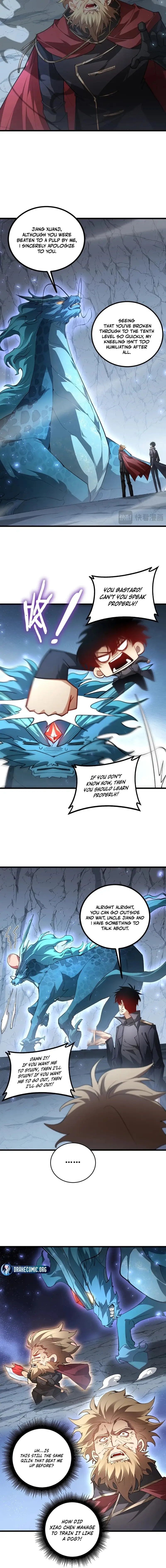 Read Supreme Zerg Lord_ the Catastrophe EN Manga Online