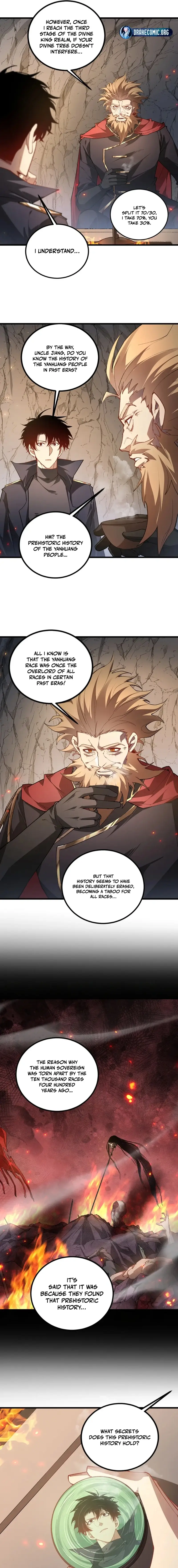 Read Supreme Zerg Lord_ the Catastrophe EN Manga Online