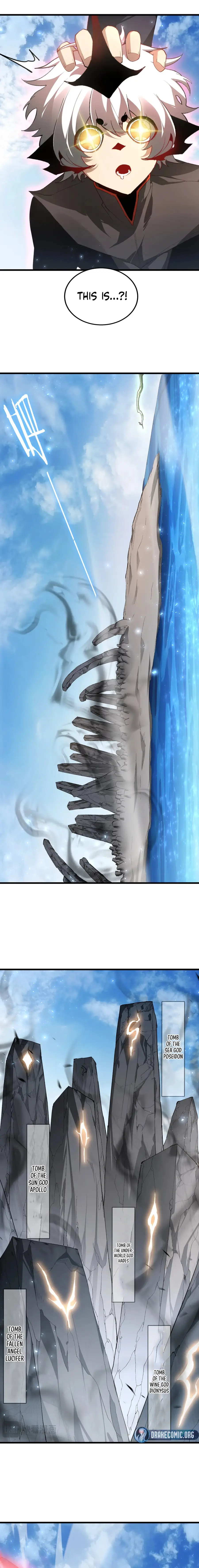 Read Supreme Zerg Lord_ the Catastrophe EN Manga Online