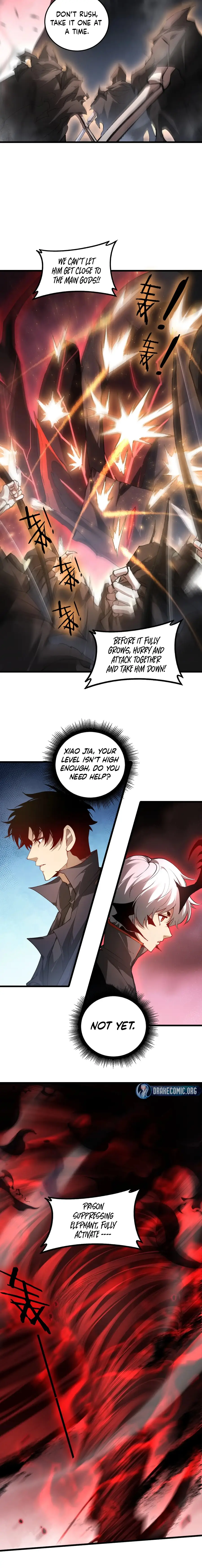 Read Supreme Zerg Lord_ the Catastrophe EN Manga Online