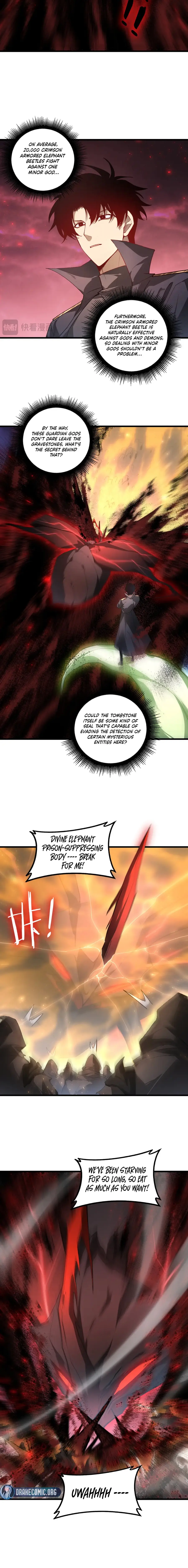 Read Supreme Zerg Lord_ the Catastrophe EN Manga Online