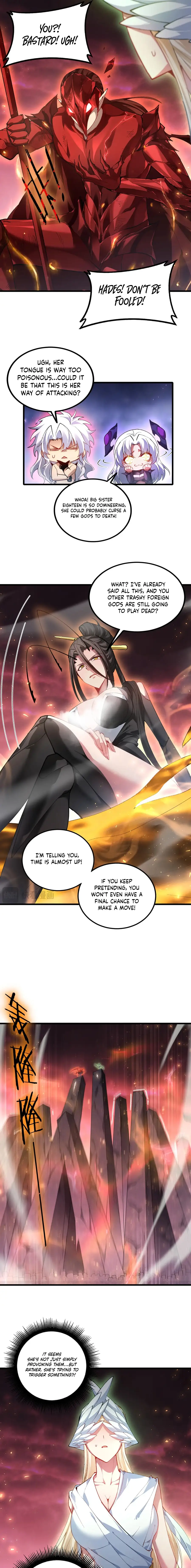 Read Supreme Zerg Lord_ the Catastrophe EN Manga Online