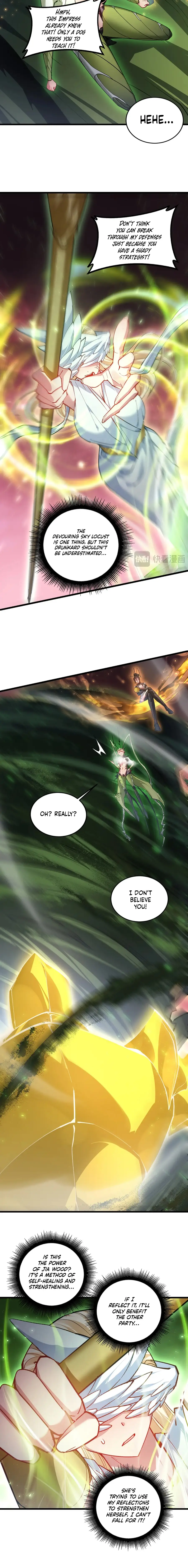 Read Supreme Zerg Lord_ the Catastrophe EN Manga Online