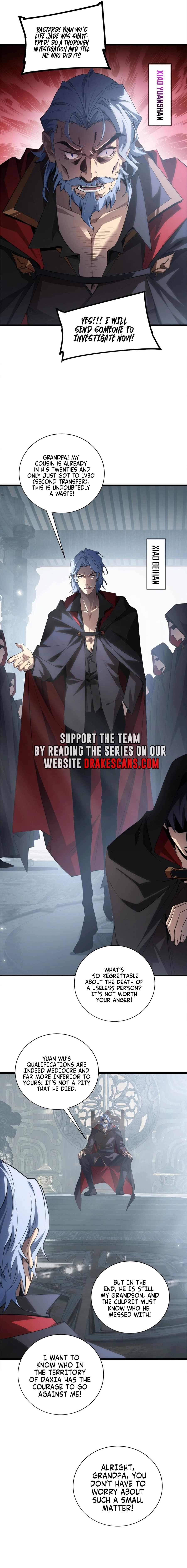 Read Supreme Zerg Lord_ the Catastrophe EN Manga Online